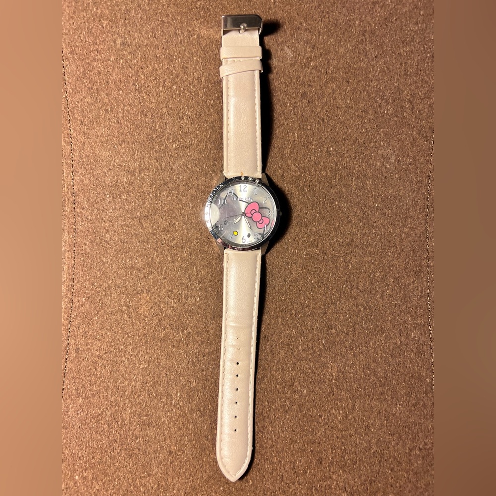 Hello Kitty Watch